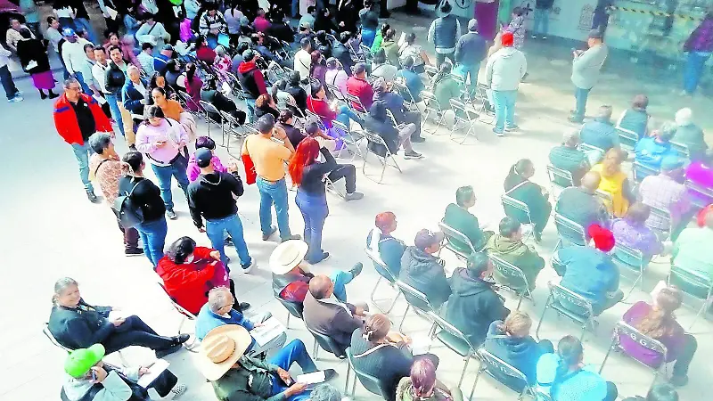 Alta respuesta ciudadana para el pago del impuesto predial